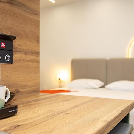 Lithitsa Lofts And Suites Parga Exterior foto