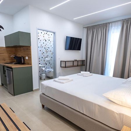 Lithitsa Lofts And Suites Parga Exterior foto
