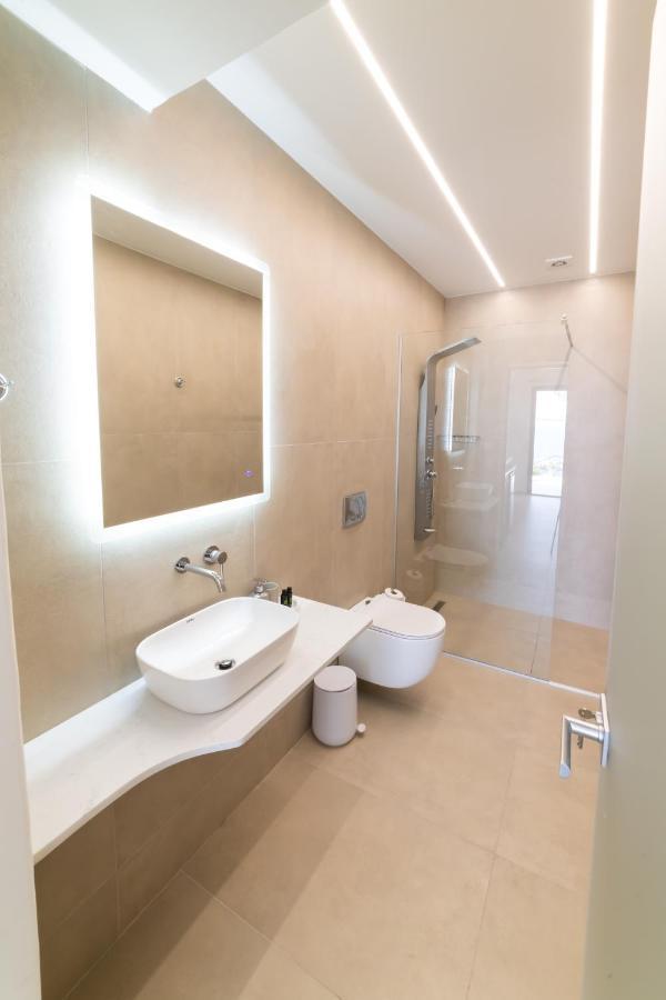 Lithitsa Lofts And Suites Parga Exterior foto