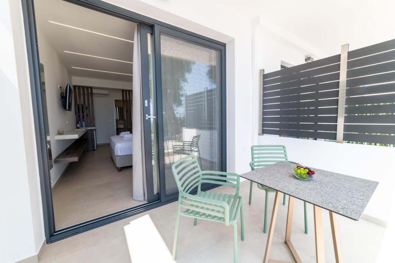 Lithitsa Lofts And Suites Parga Exterior foto