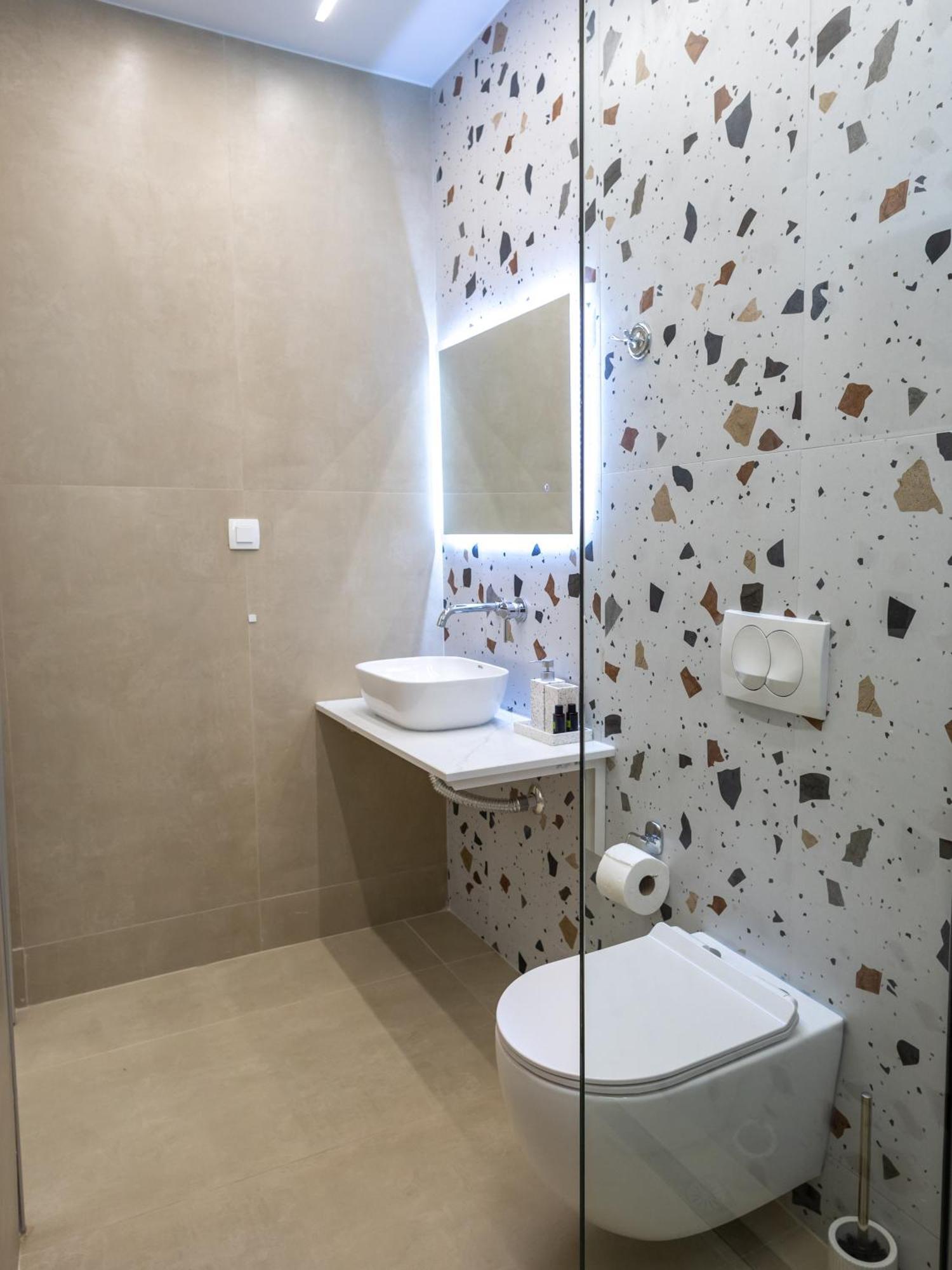 Lithitsa Lofts And Suites Parga Exterior foto