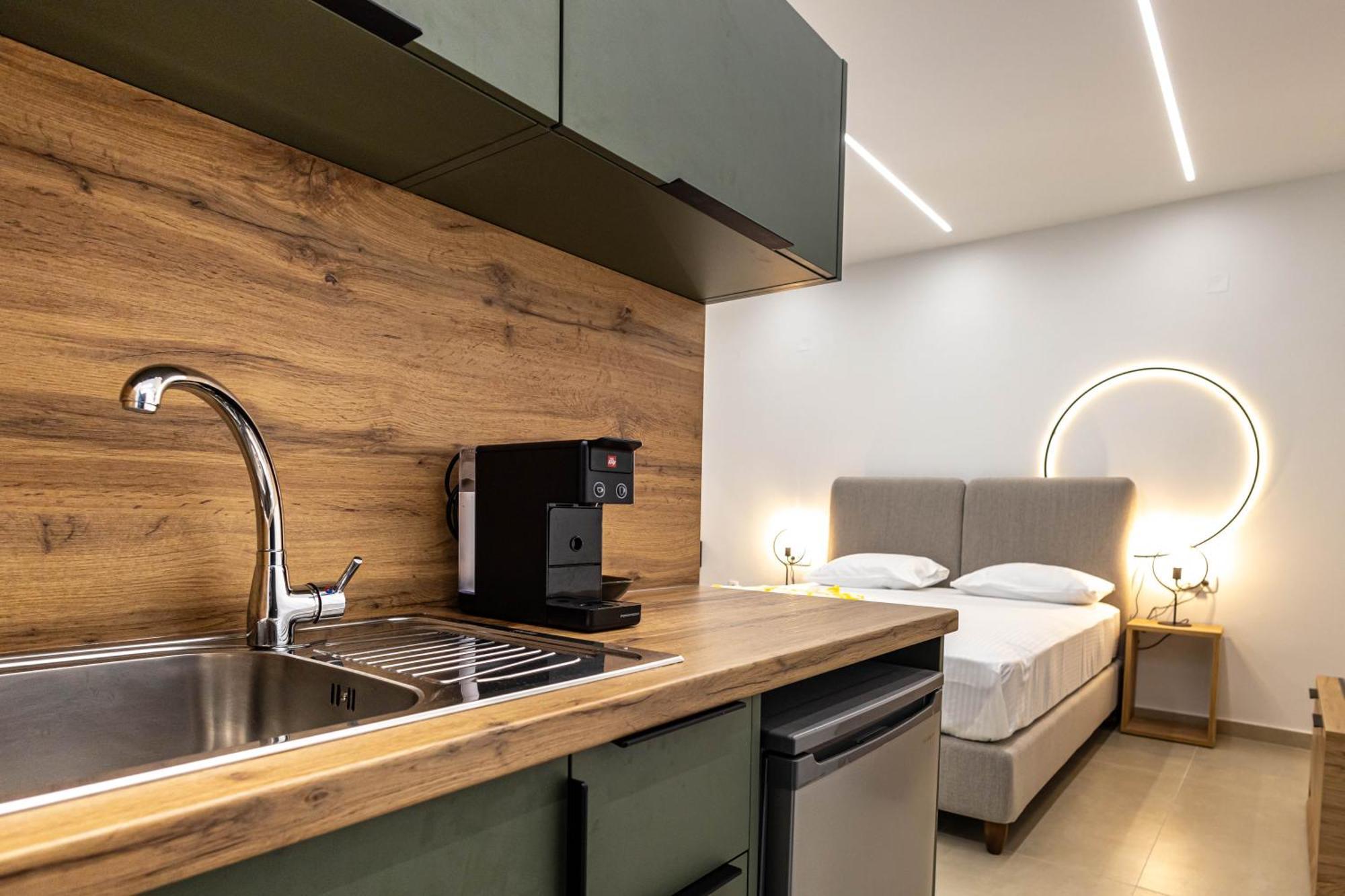 Lithitsa Lofts And Suites Parga Exterior foto