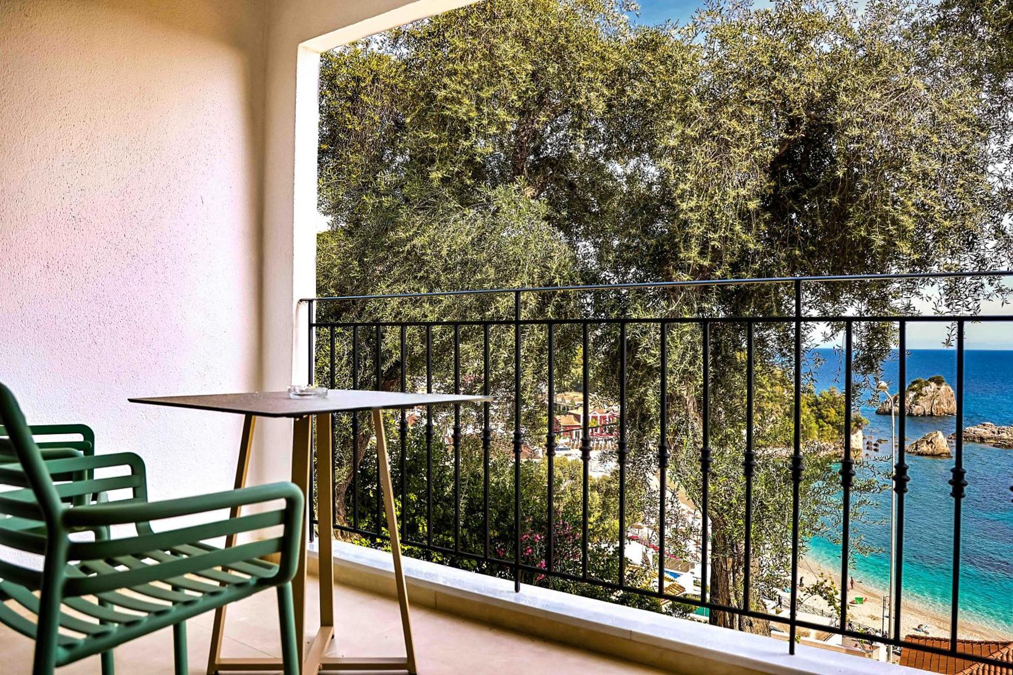 Lithitsa Lofts And Suites Parga Exterior foto